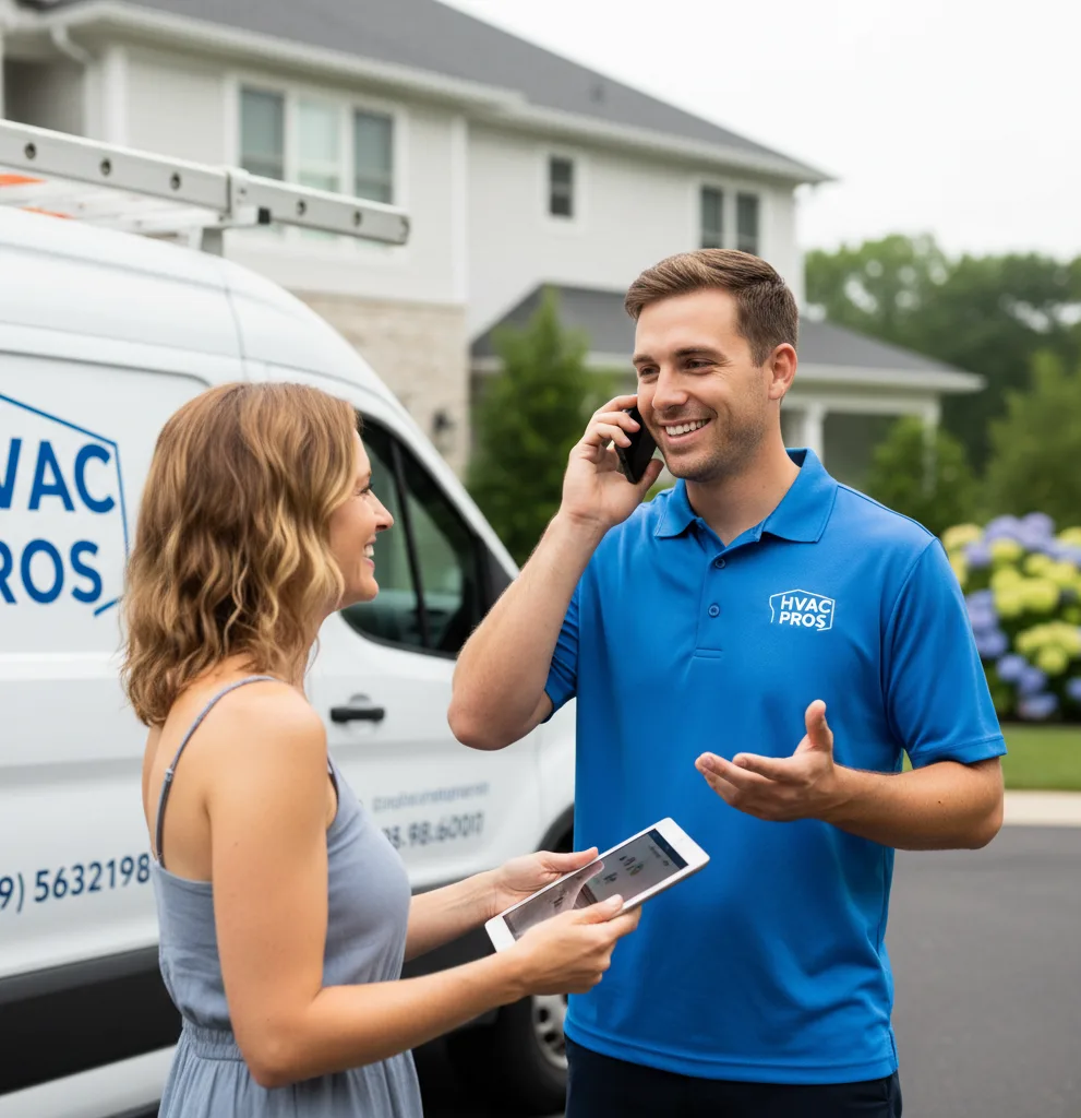 Cobra HVAC customer support in Munford